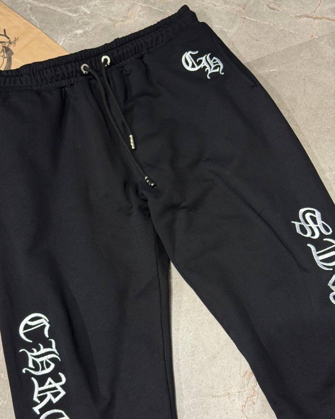 Спортивные Штаны Chrome Hearts
