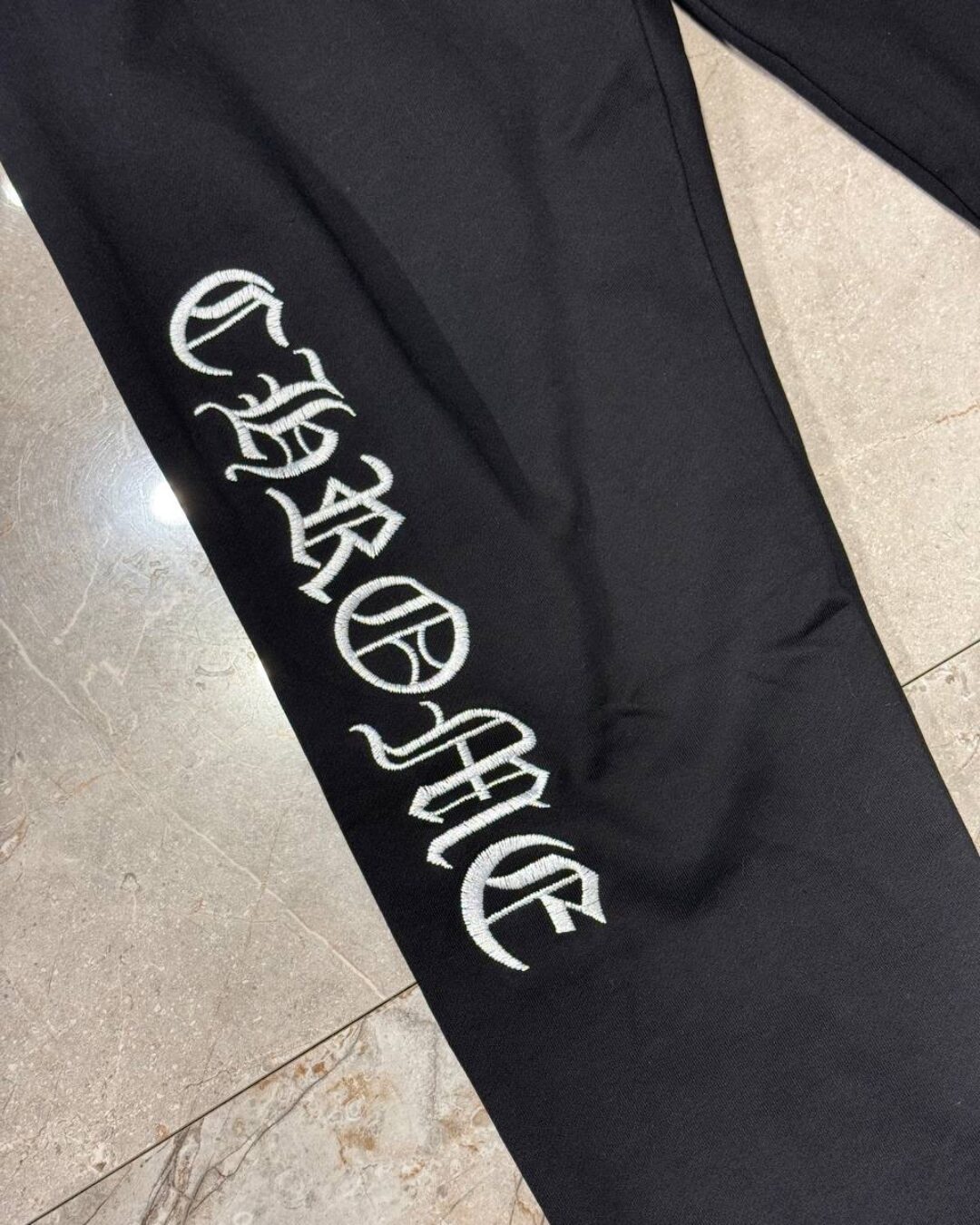 Спортивные Штаны Chrome Hearts