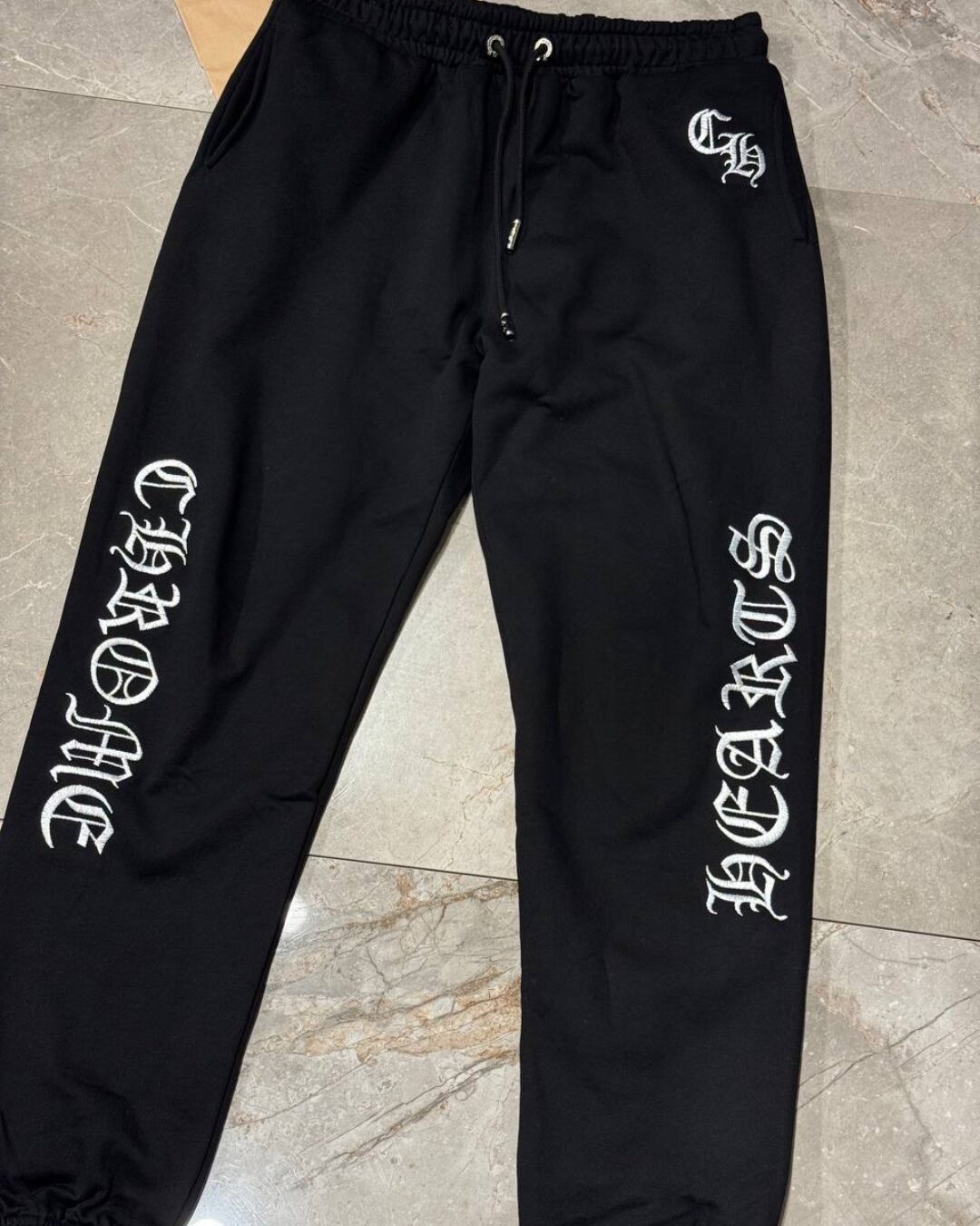 Спортивные Штаны Chrome Hearts
