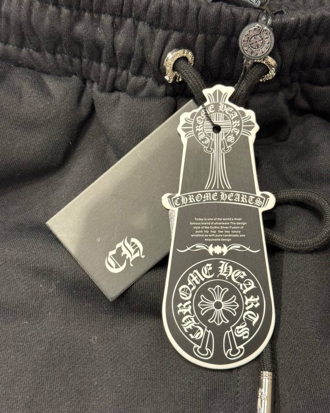 Спортивные Штаны Chrome Hearts
