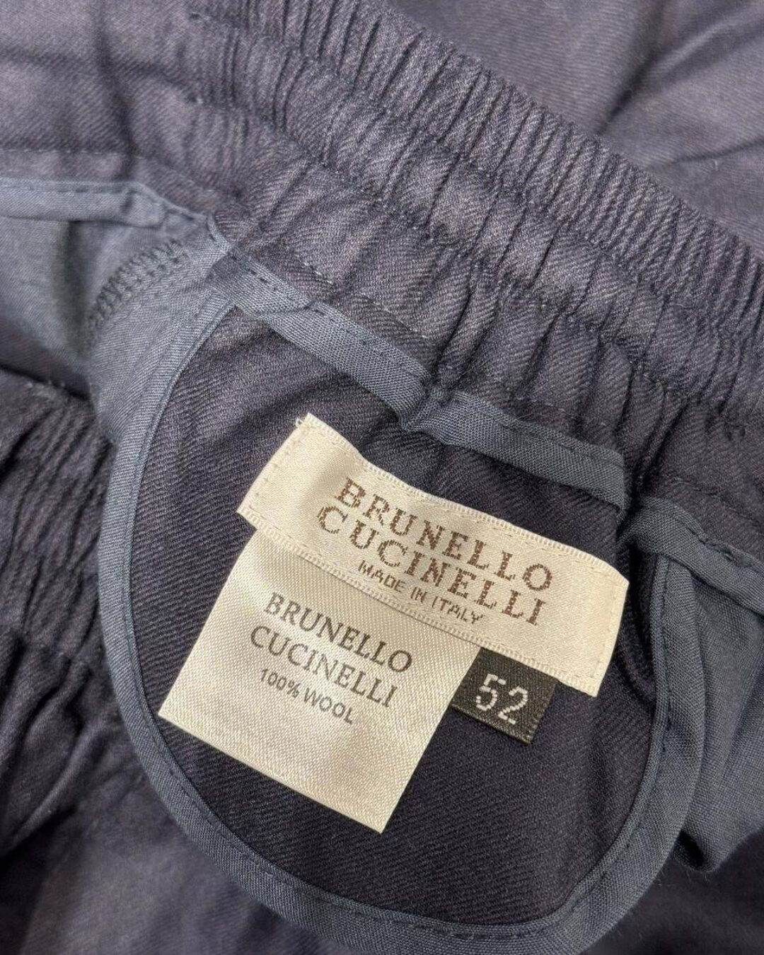 Штаны Brunello Cucinelli — фото 5