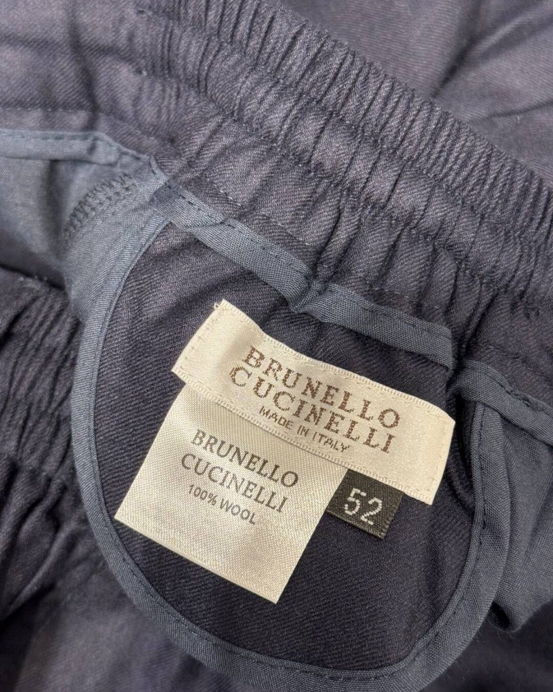 Штаны Brunello Cucinelli