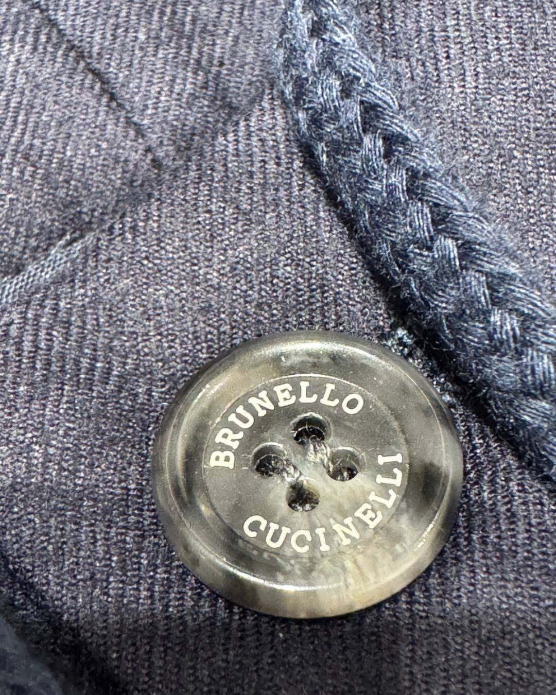 Штаны Brunello Cucinelli — фото 7