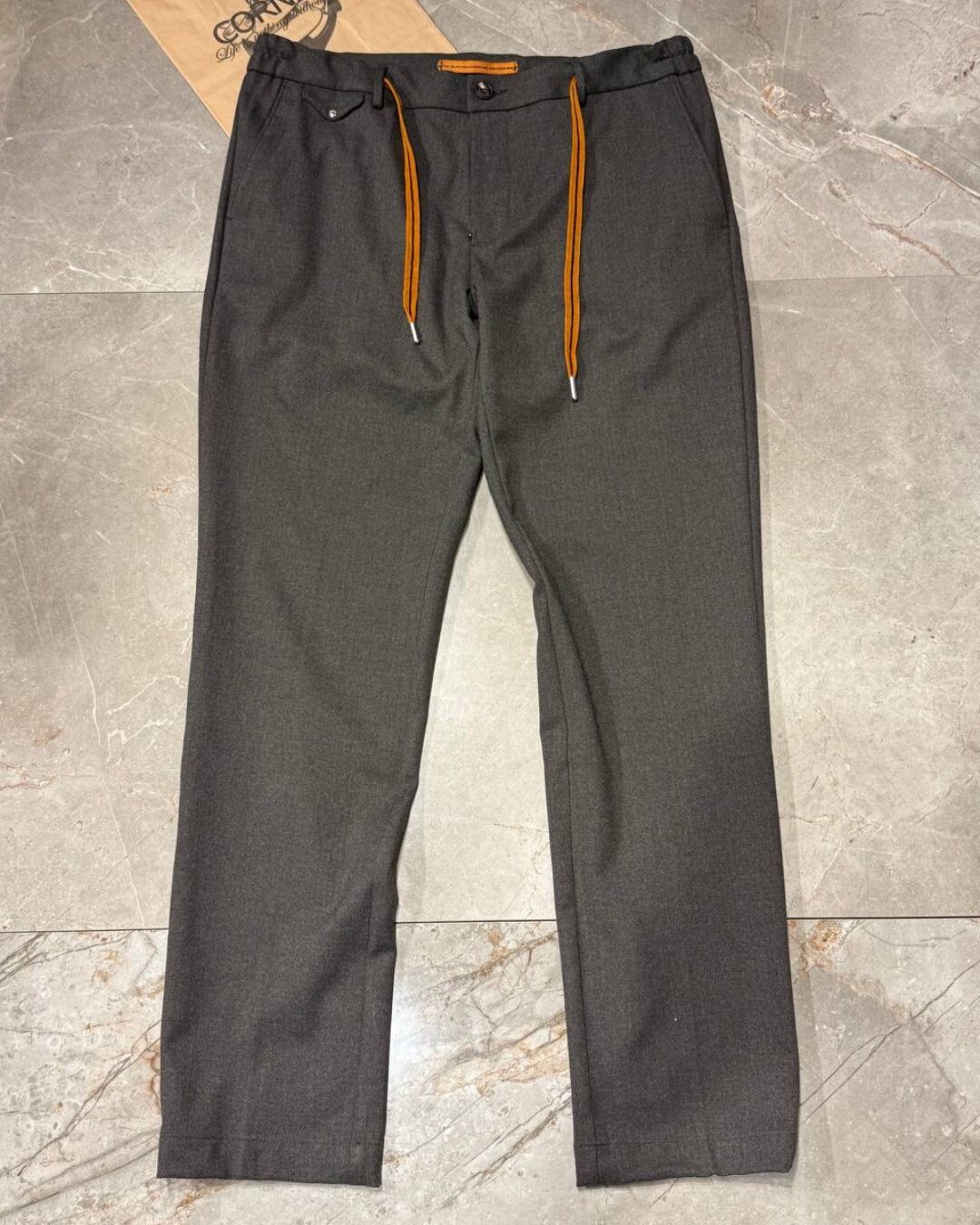 Штаны Zegna