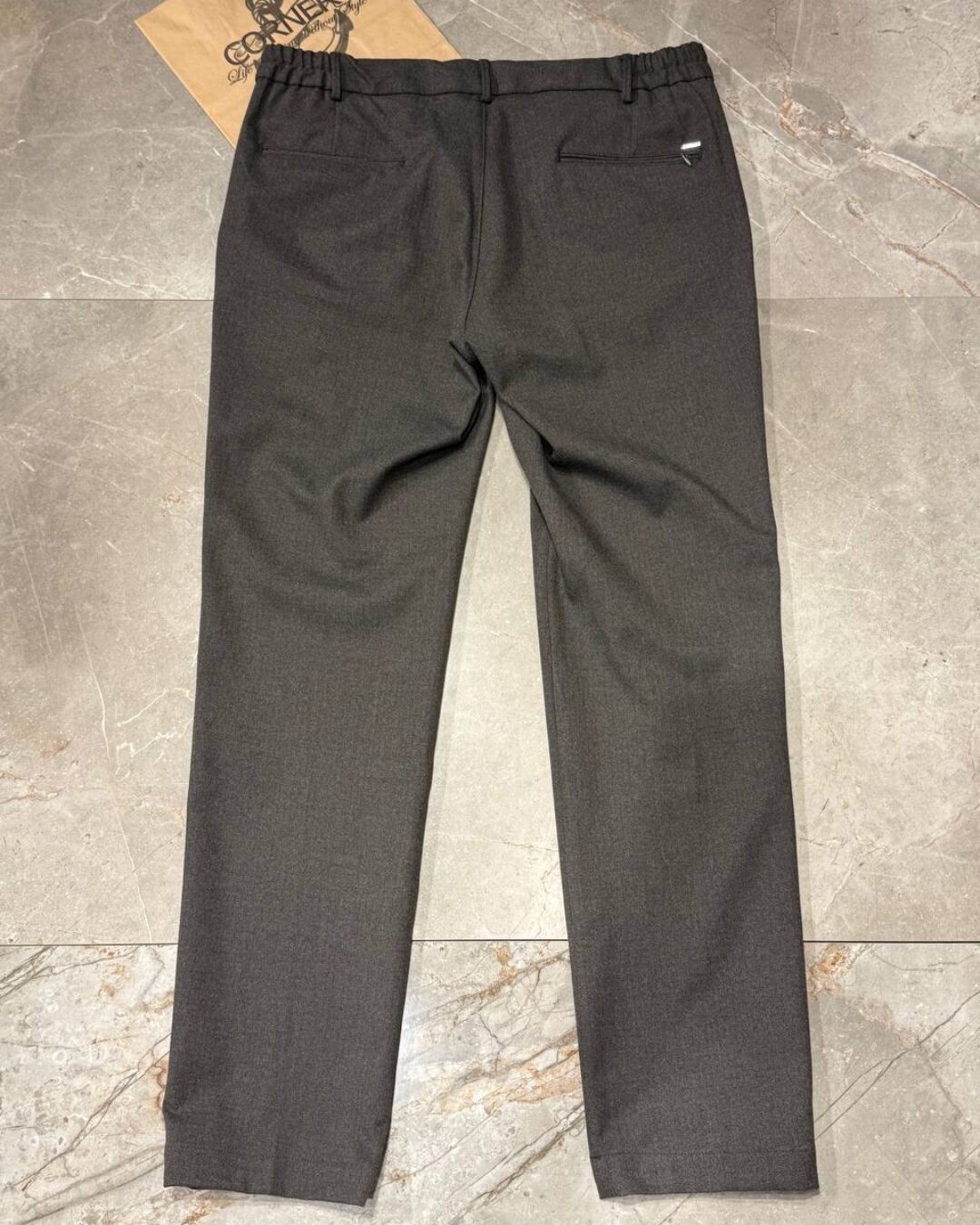 Штаны Zegna