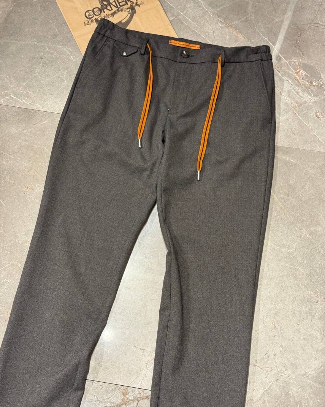 Штаны Zegna