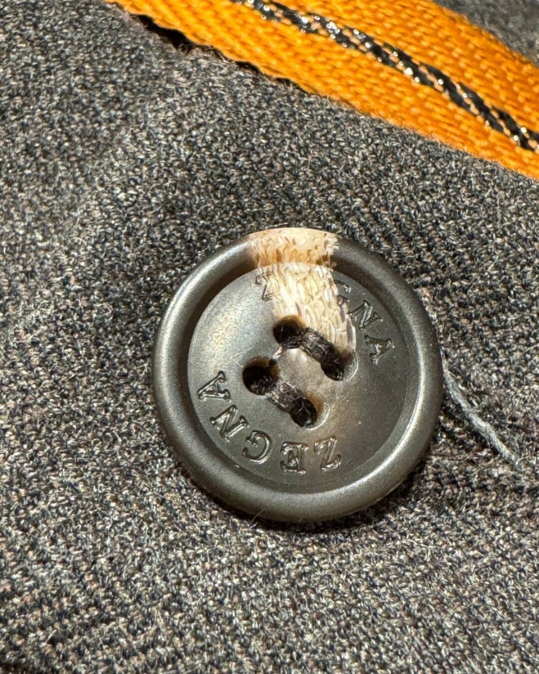 Штаны Zegna
