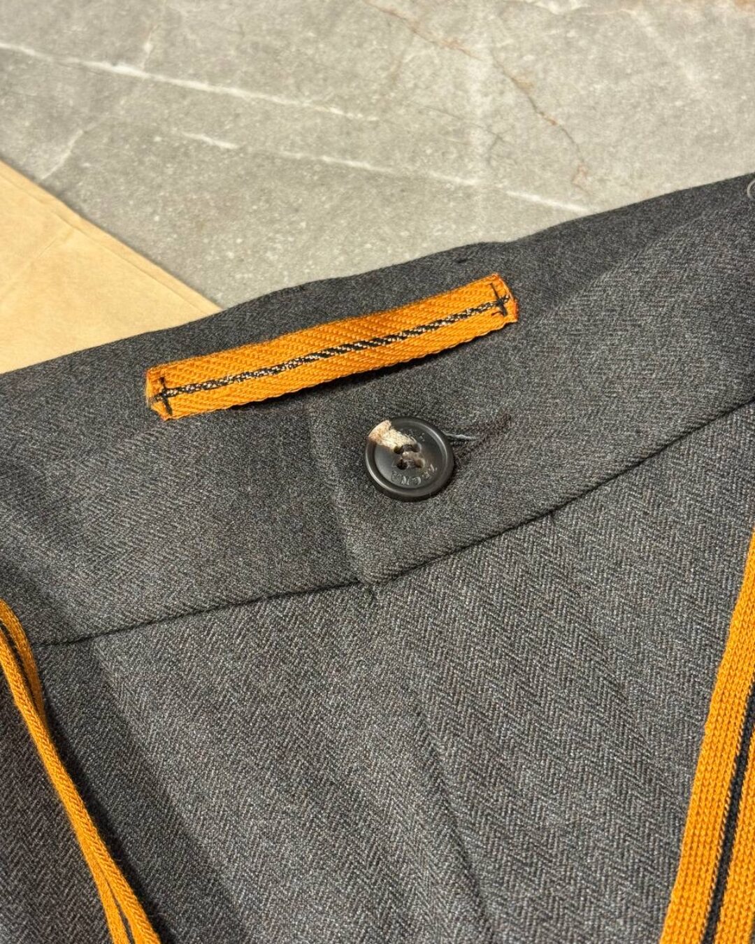 Штаны Zegna