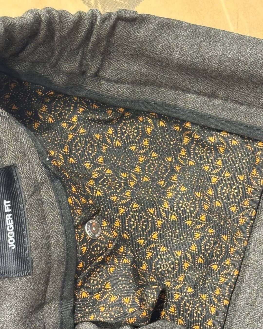 Штаны Zegna