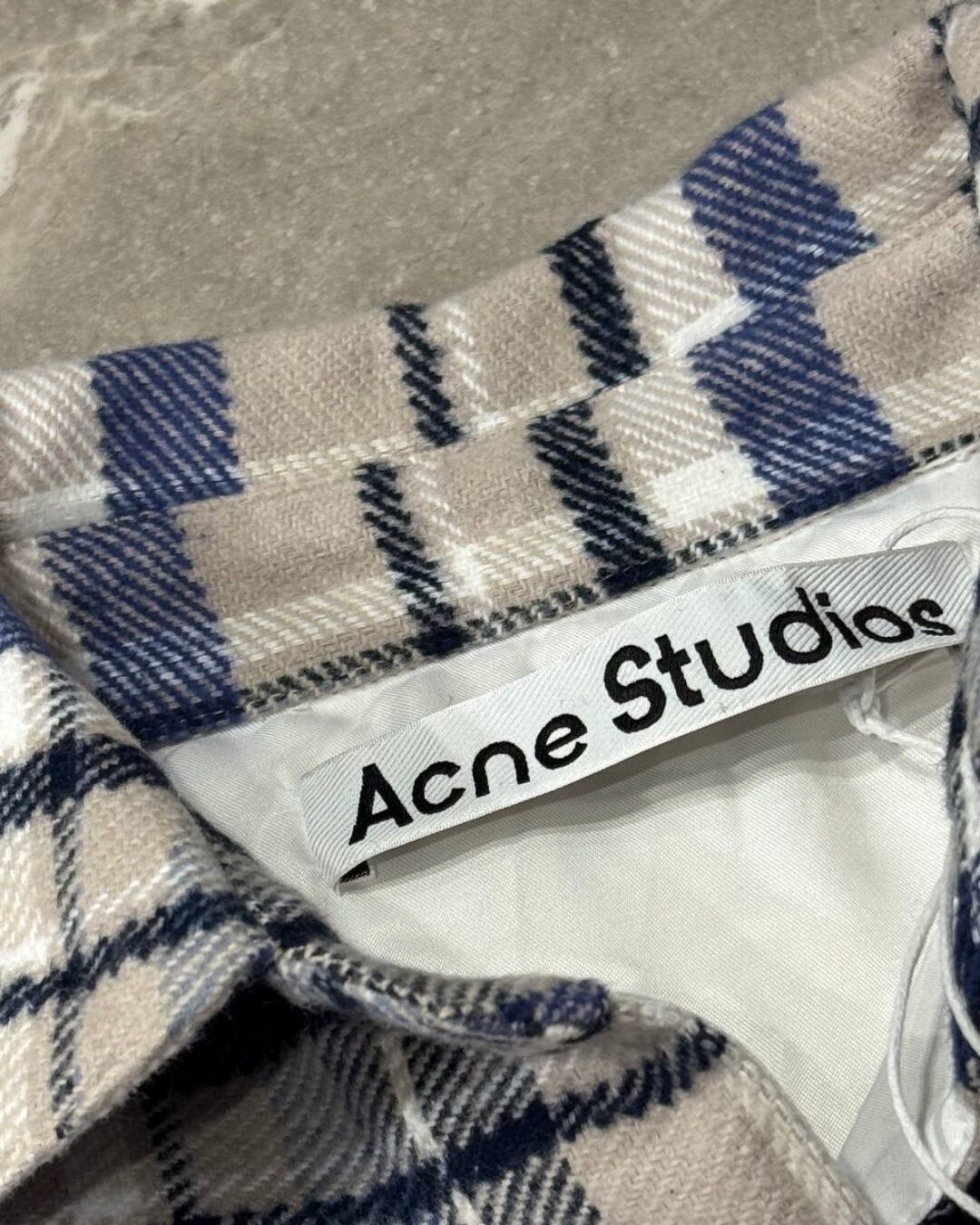 Куртка Acne Studios