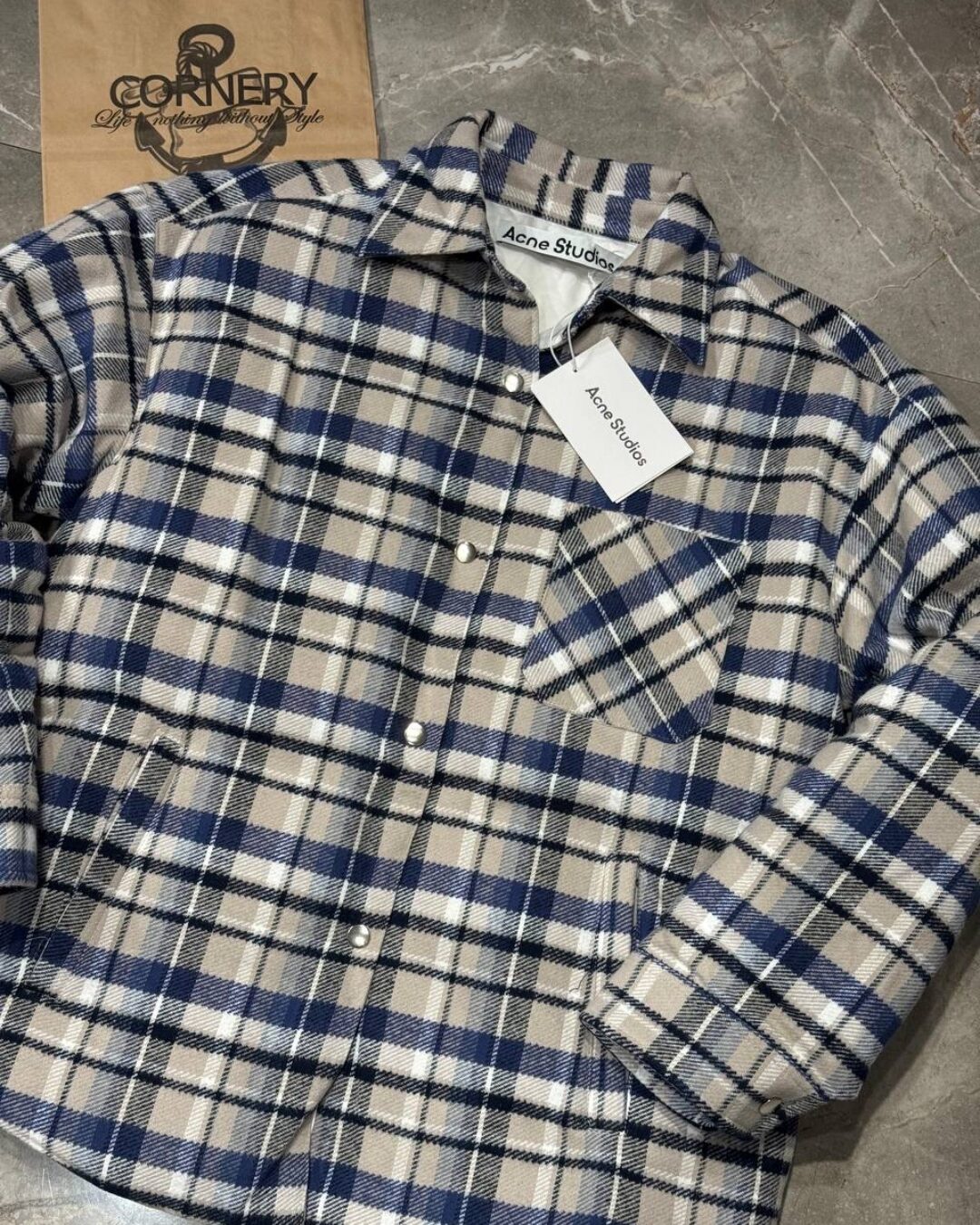 Куртка Acne Studios