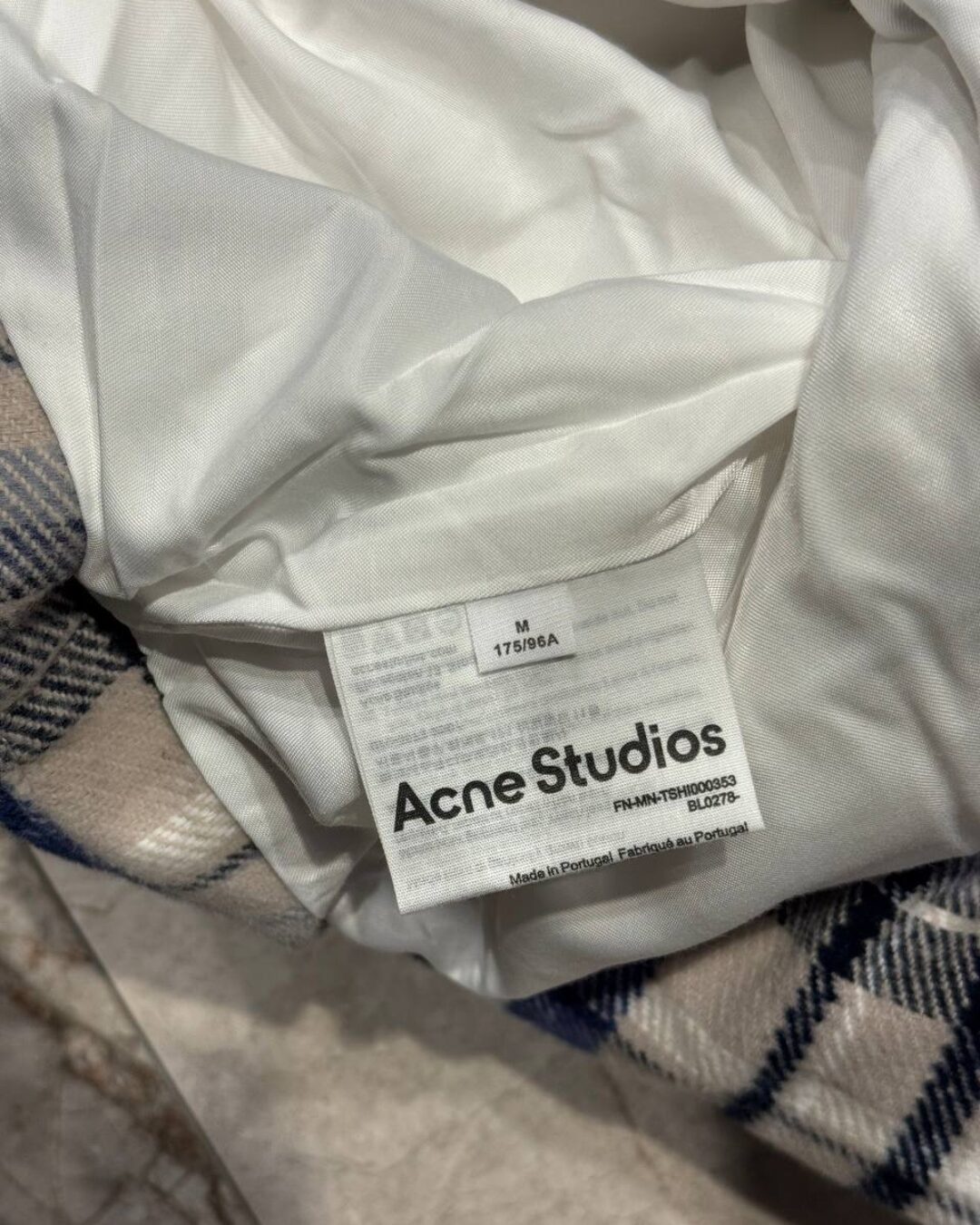 Куртка Acne Studios
