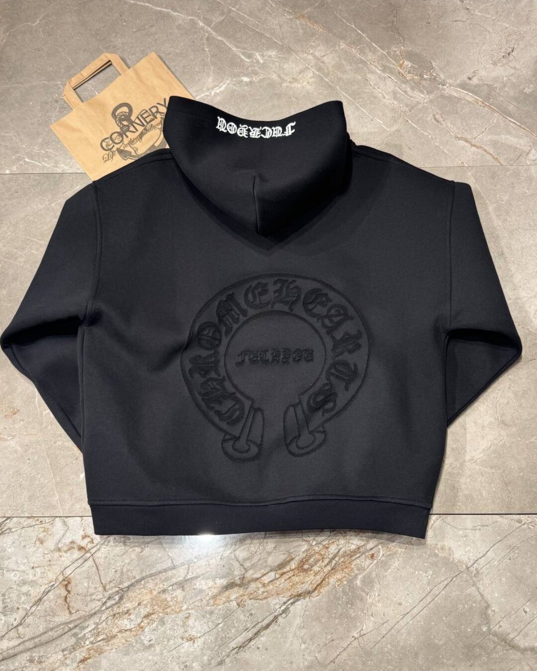 Zip-Худи Chrome Hearts