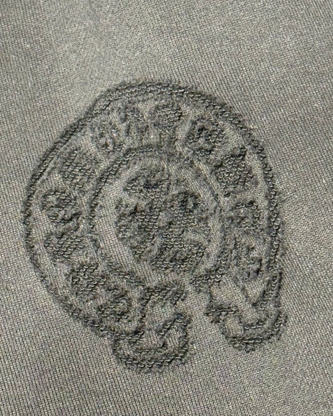 Zip-Худи Chrome Hearts