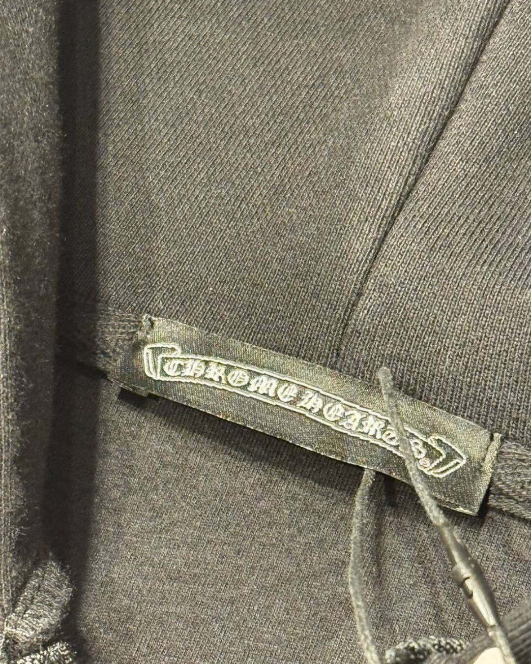 Zip-Худи Chrome Hearts — фото 5