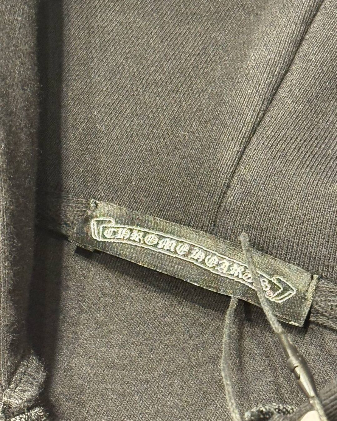 Zip-Худи Chrome Hearts