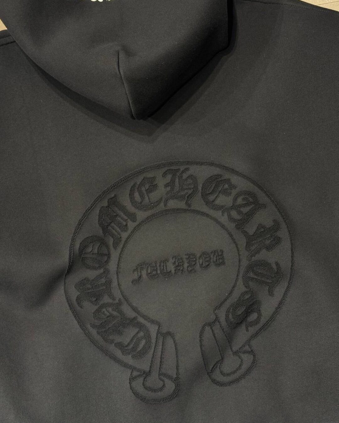 Zip-Худи Chrome Hearts