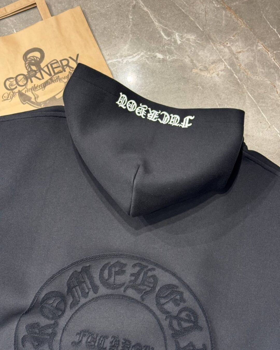 Zip-Худи Chrome Hearts