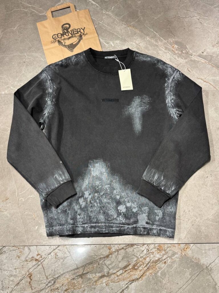 Кофта Vetements