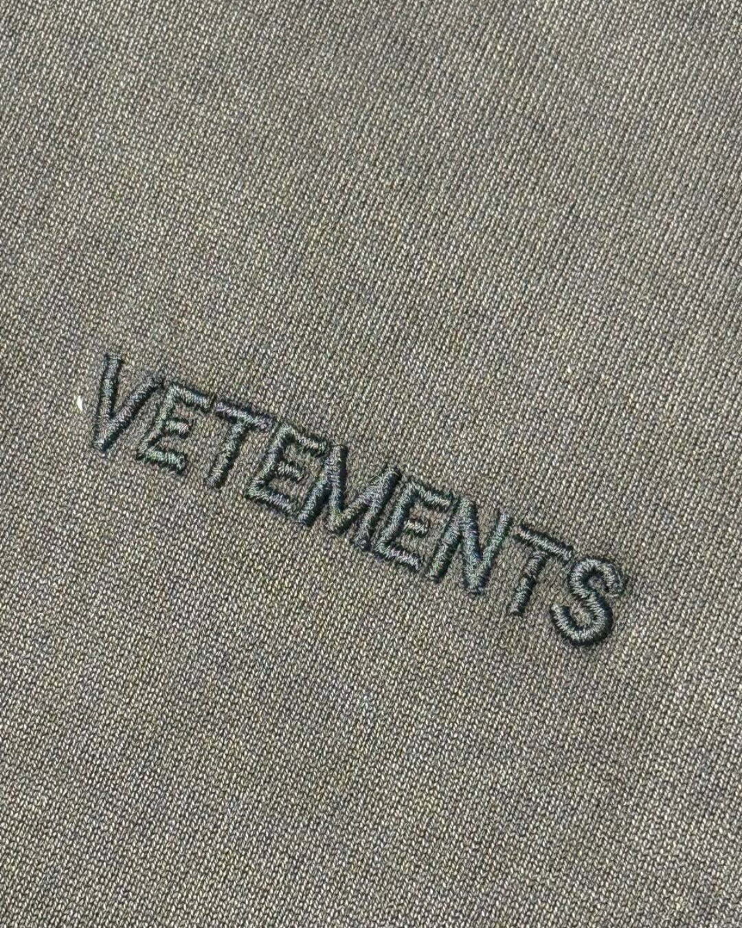 Кофта Vetements