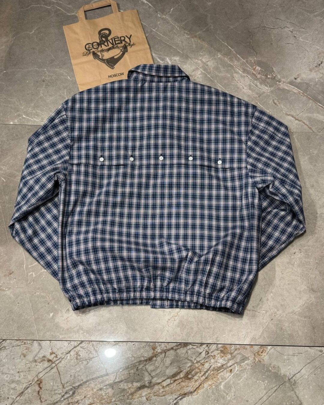 Рубашка Miu Miu