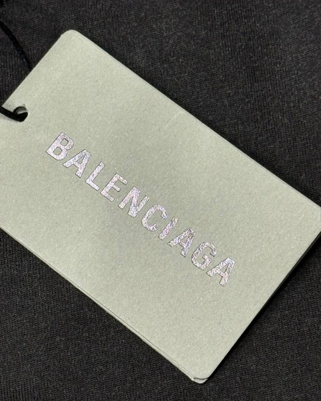 Футболка Balenciaga