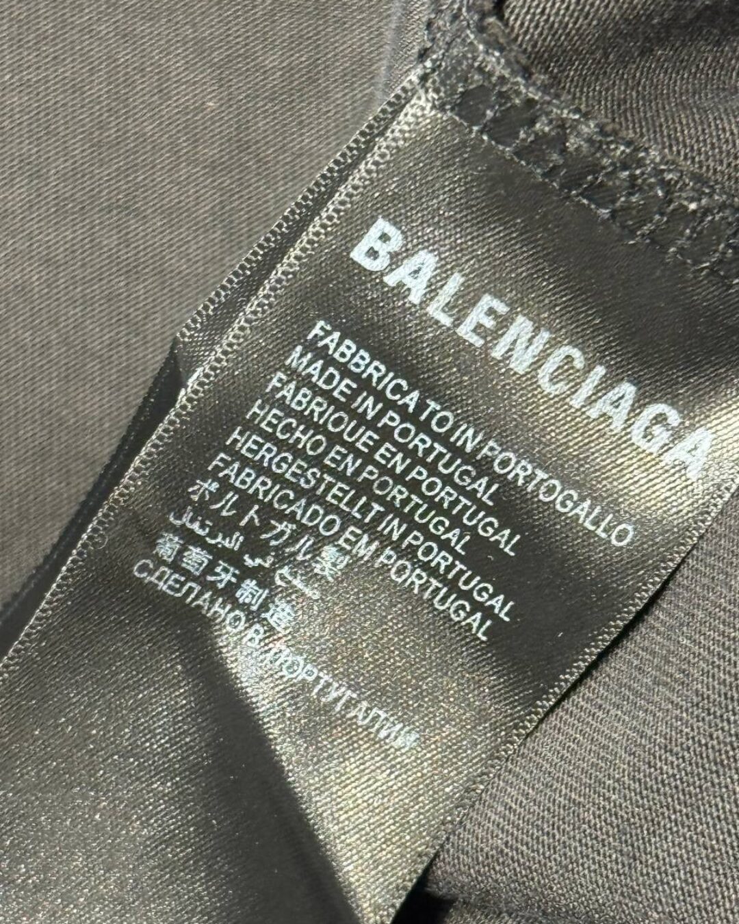Футболка Balenciaga