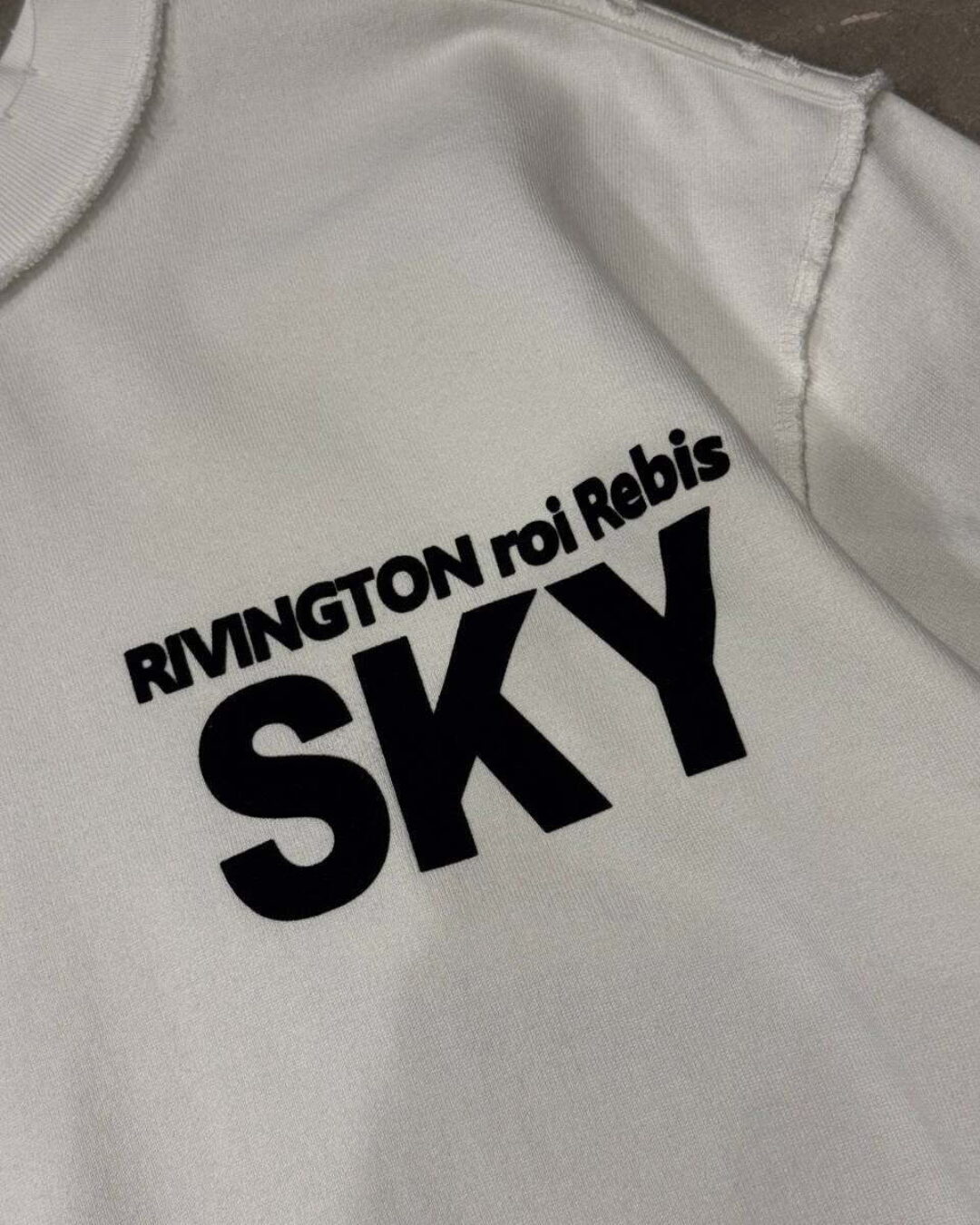 Футболка Rivington Roi Rebis — фото 6