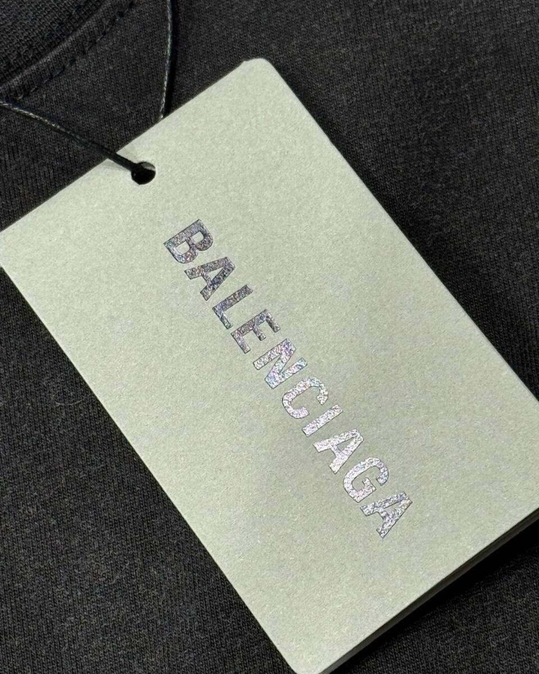 Футболка Balenciaga — фото 6
