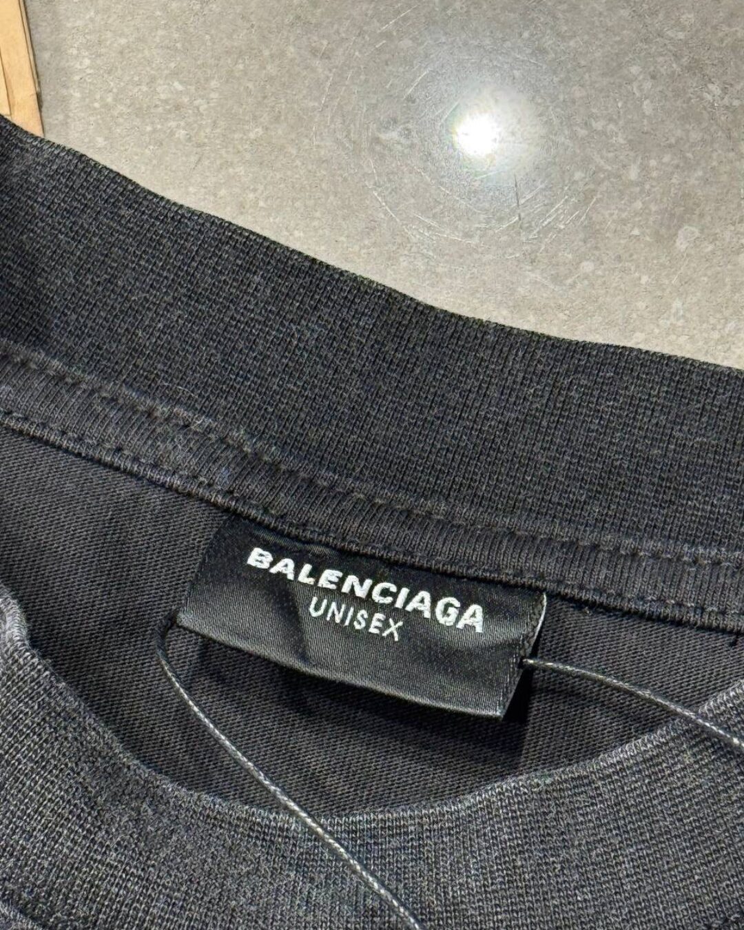 Футболка Balenciaga