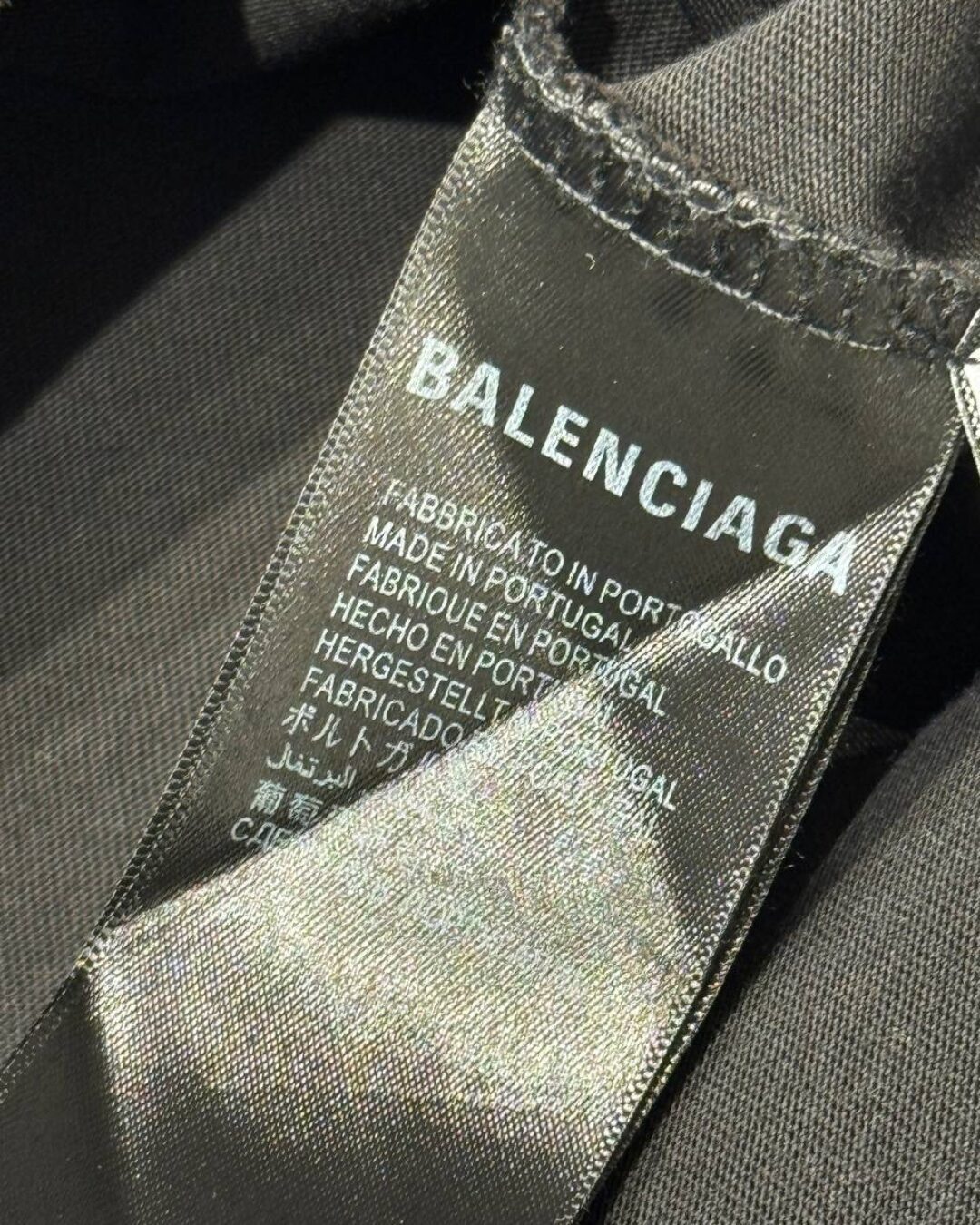 Футболка Balenciaga