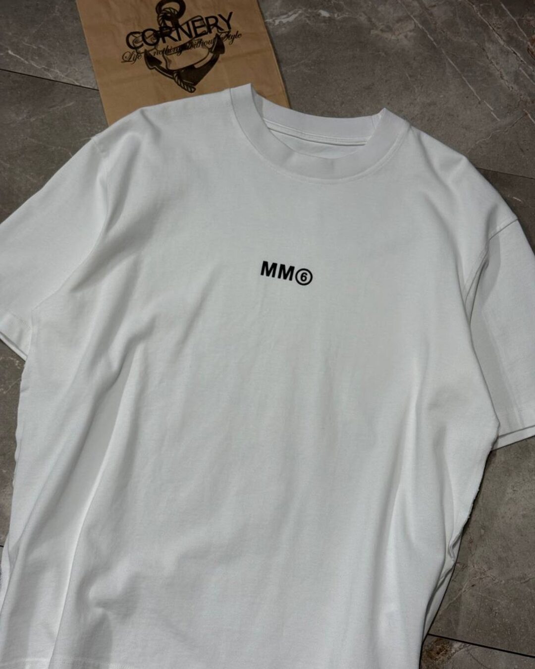 Футболка Maison Margiela