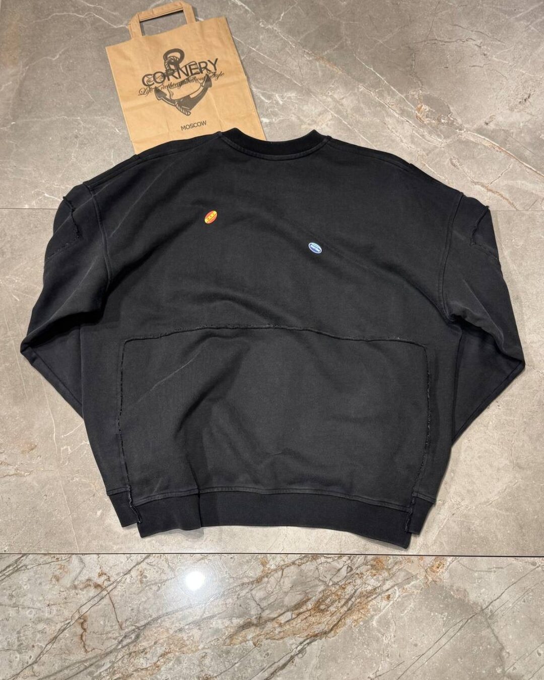 Zip-худи Martine Rose