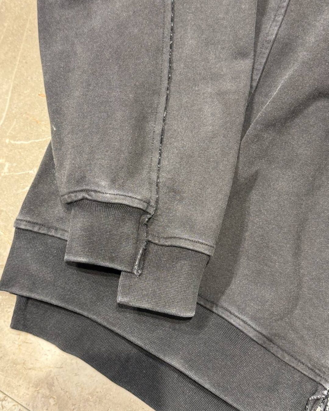 Zip-худи Martine Rose