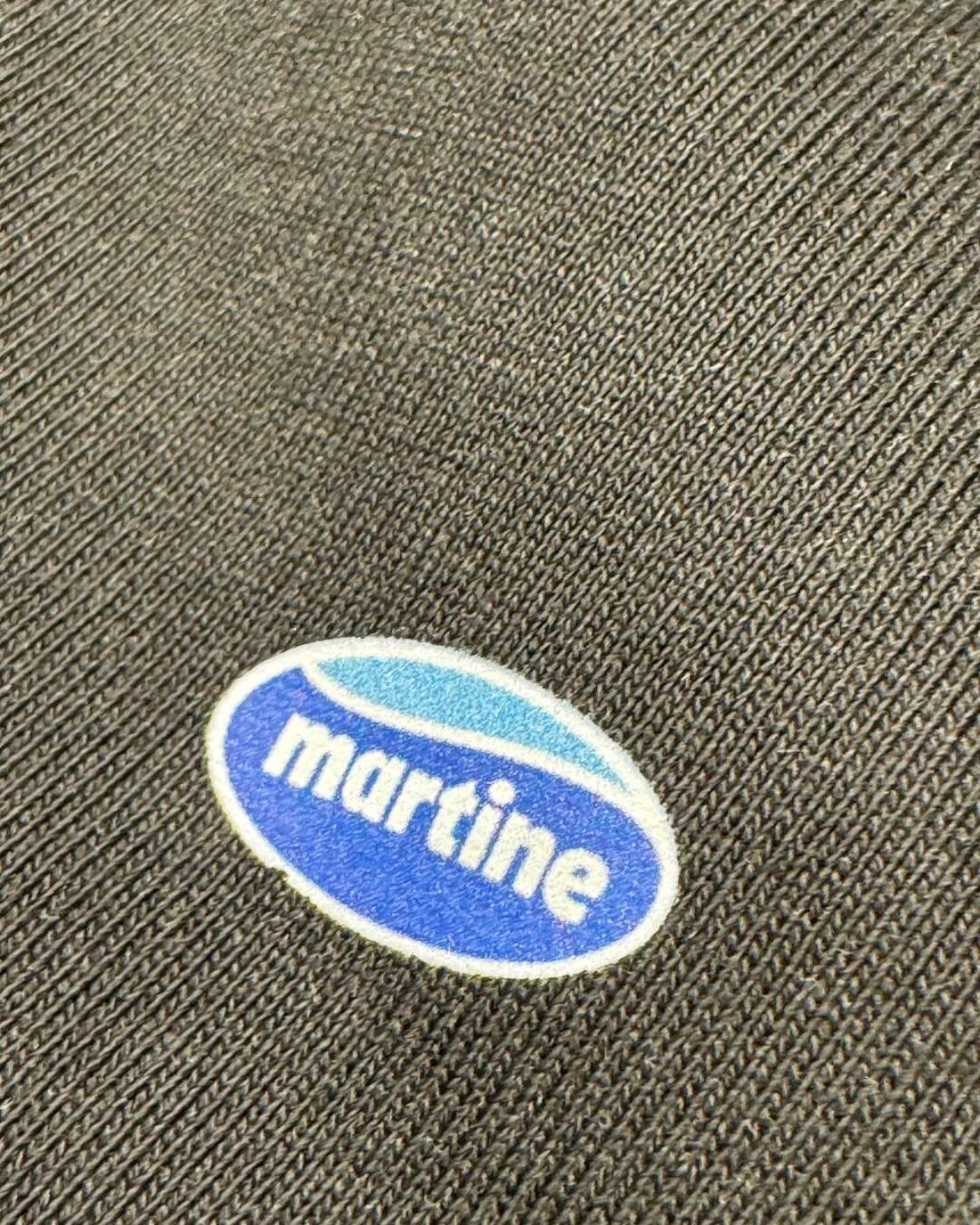 Zip-худи Martine Rose