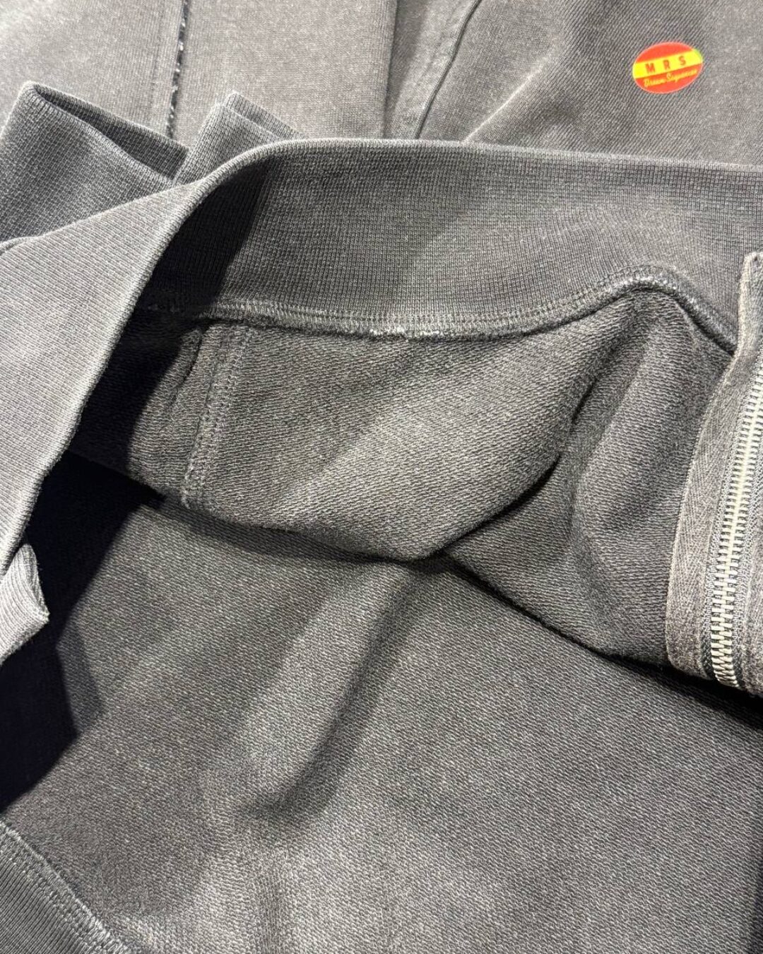 Zip-худи Martine Rose