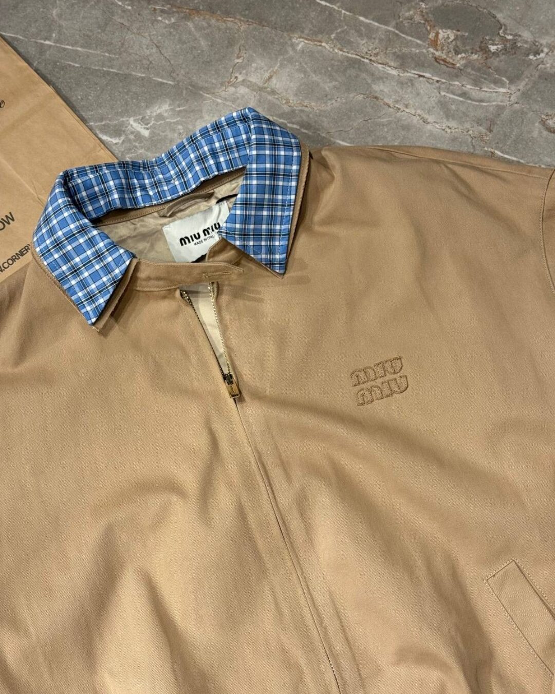 Куртка Miu Miu