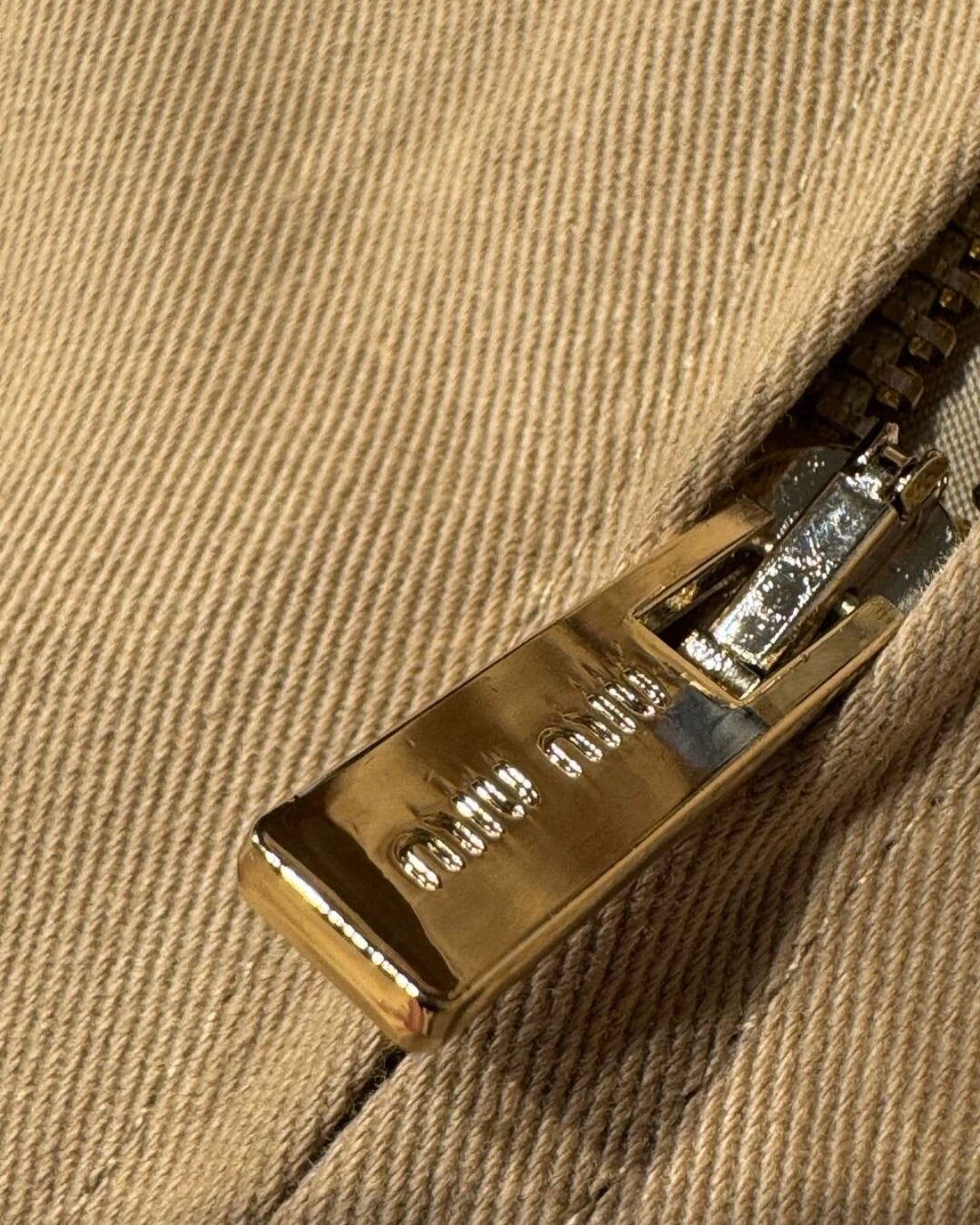 Куртка Miu Miu