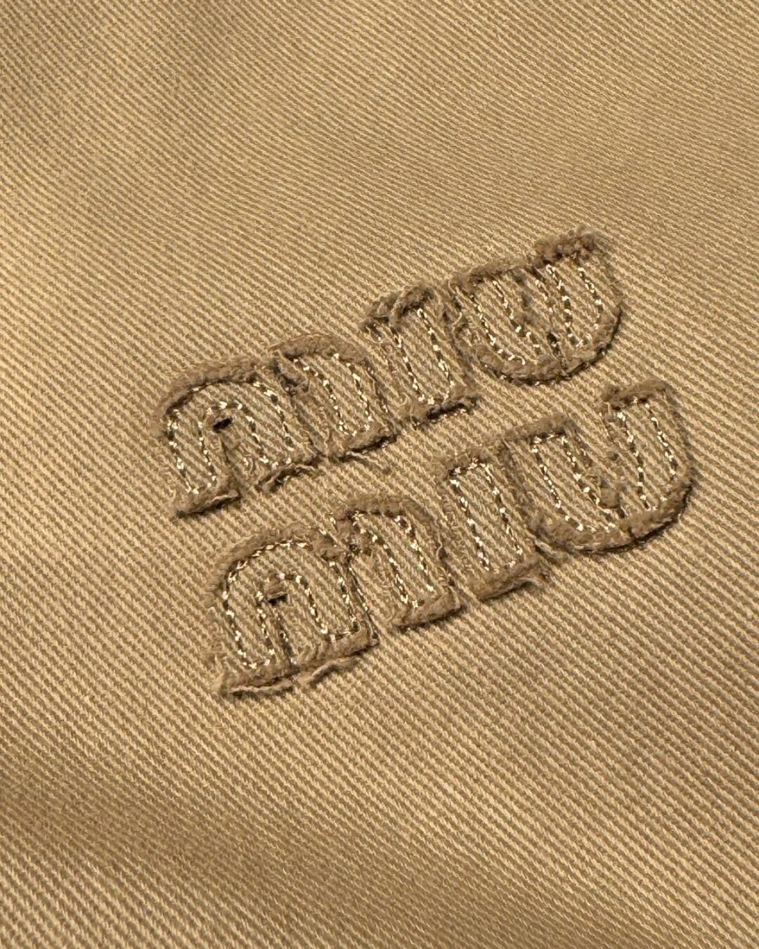 Куртка Miu Miu