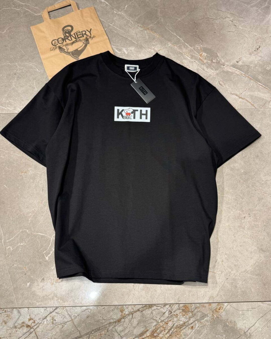 Футболка Kith