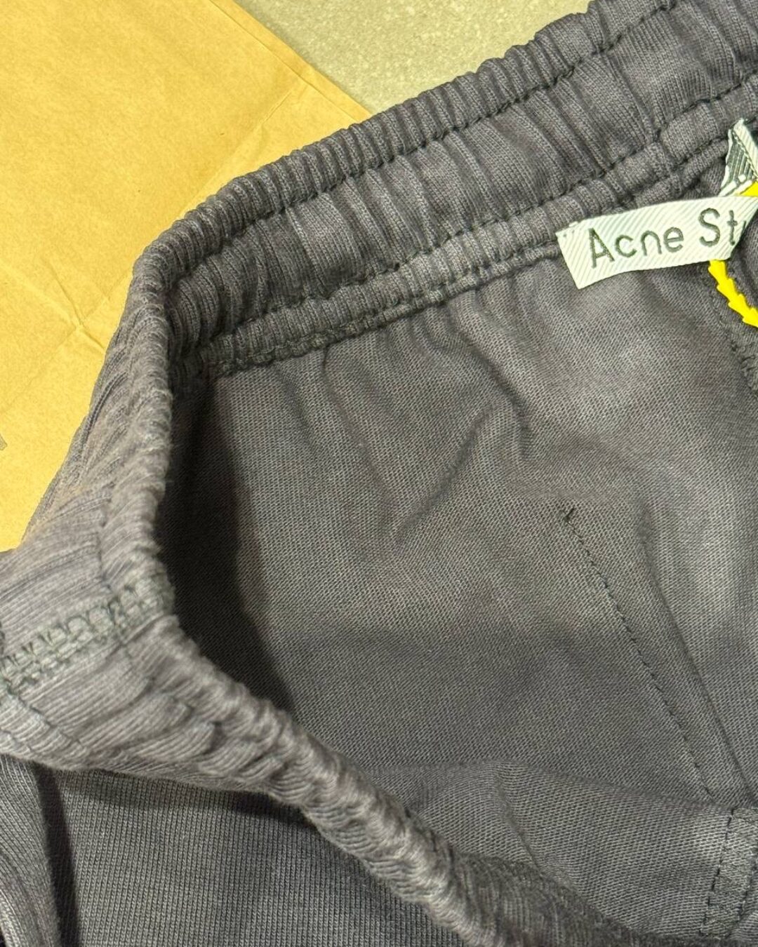 Штаны Acne Studios