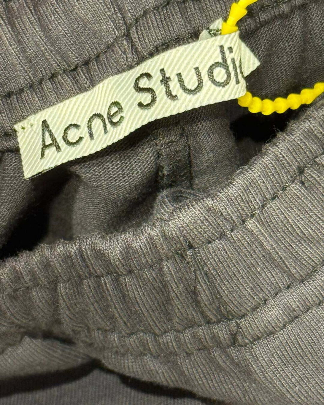 Штаны Acne Studios — фото 8