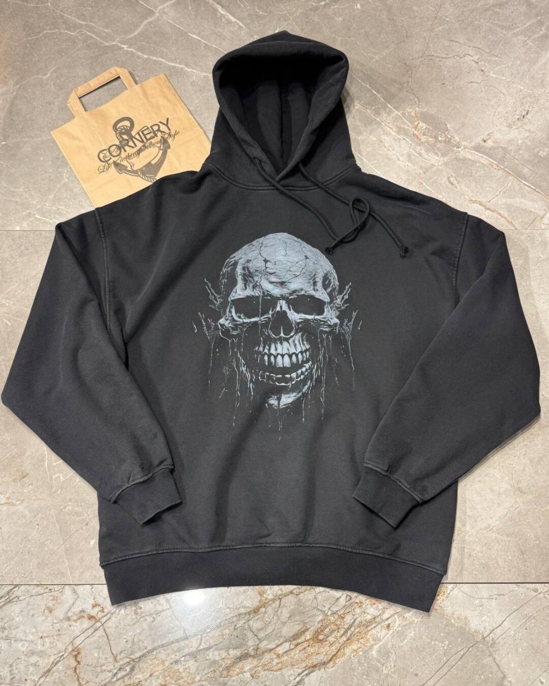Кофта Vetements