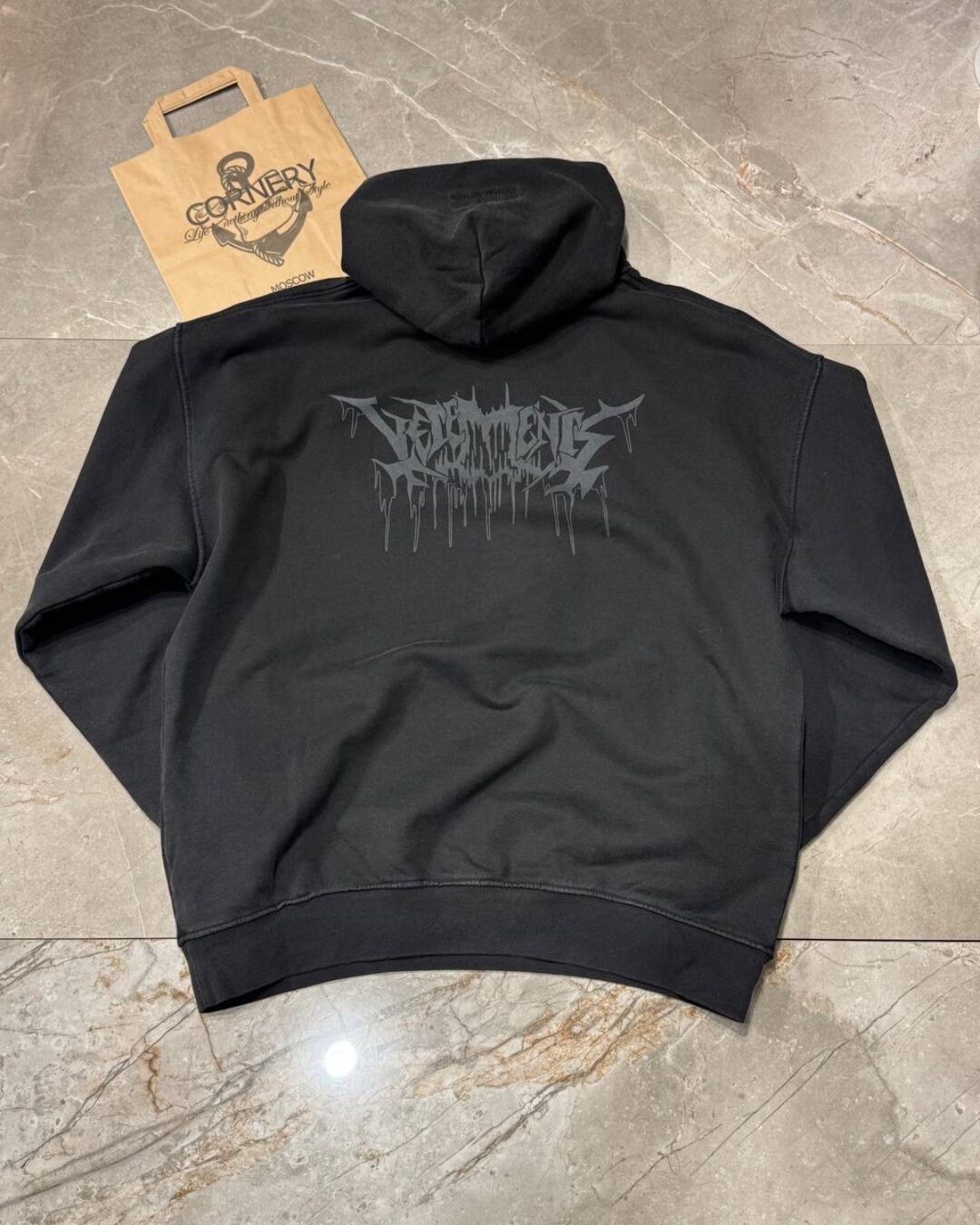Кофта Vetements