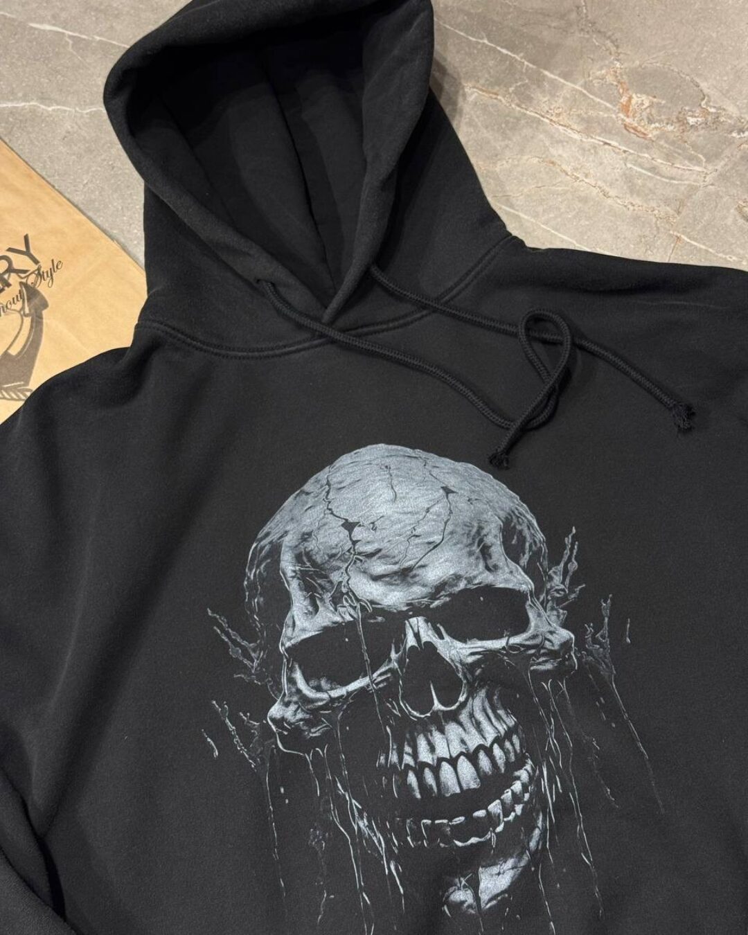 Кофта Vetements