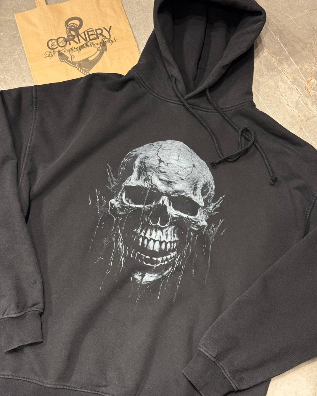 Кофта Vetements