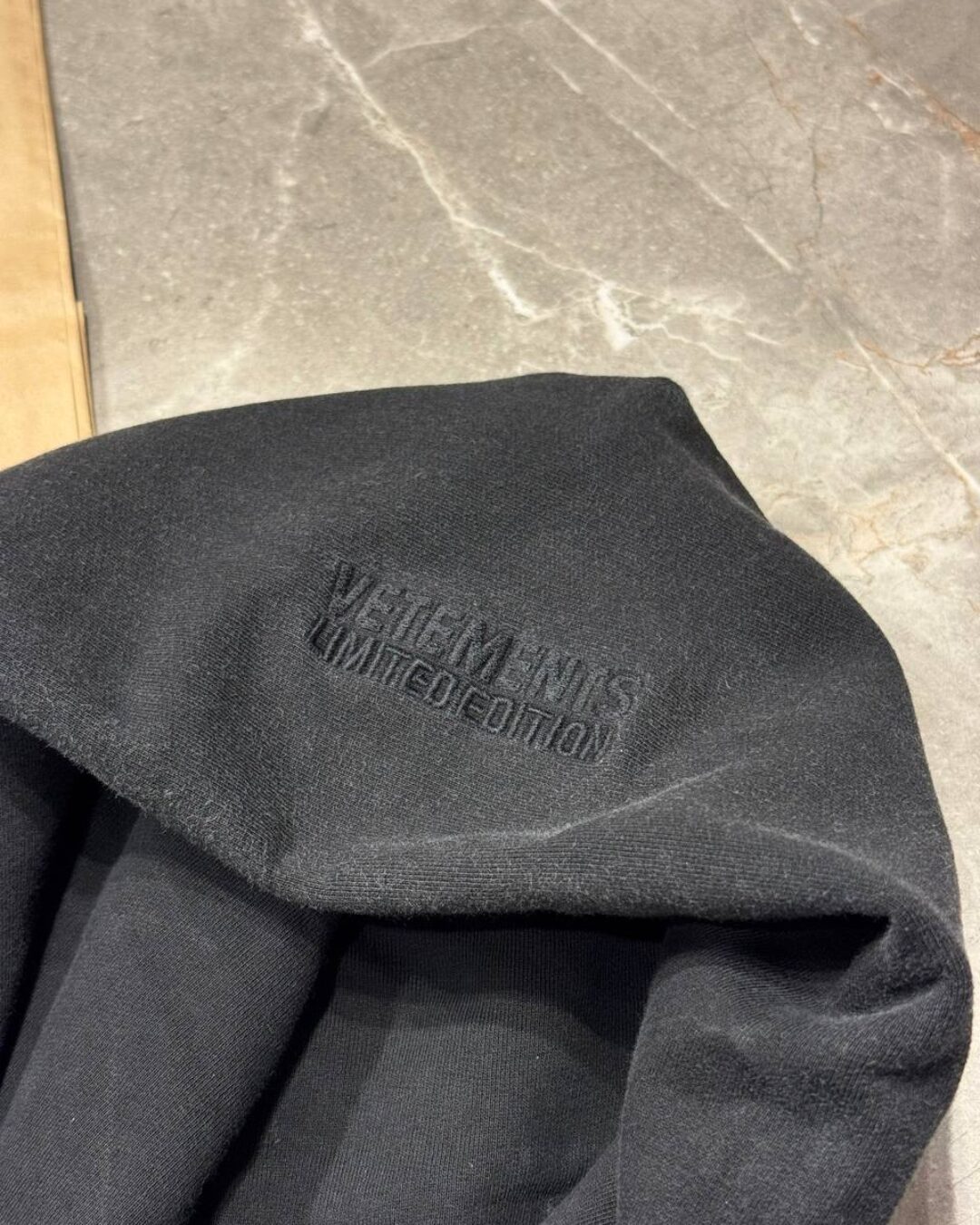 Кофта Vetements