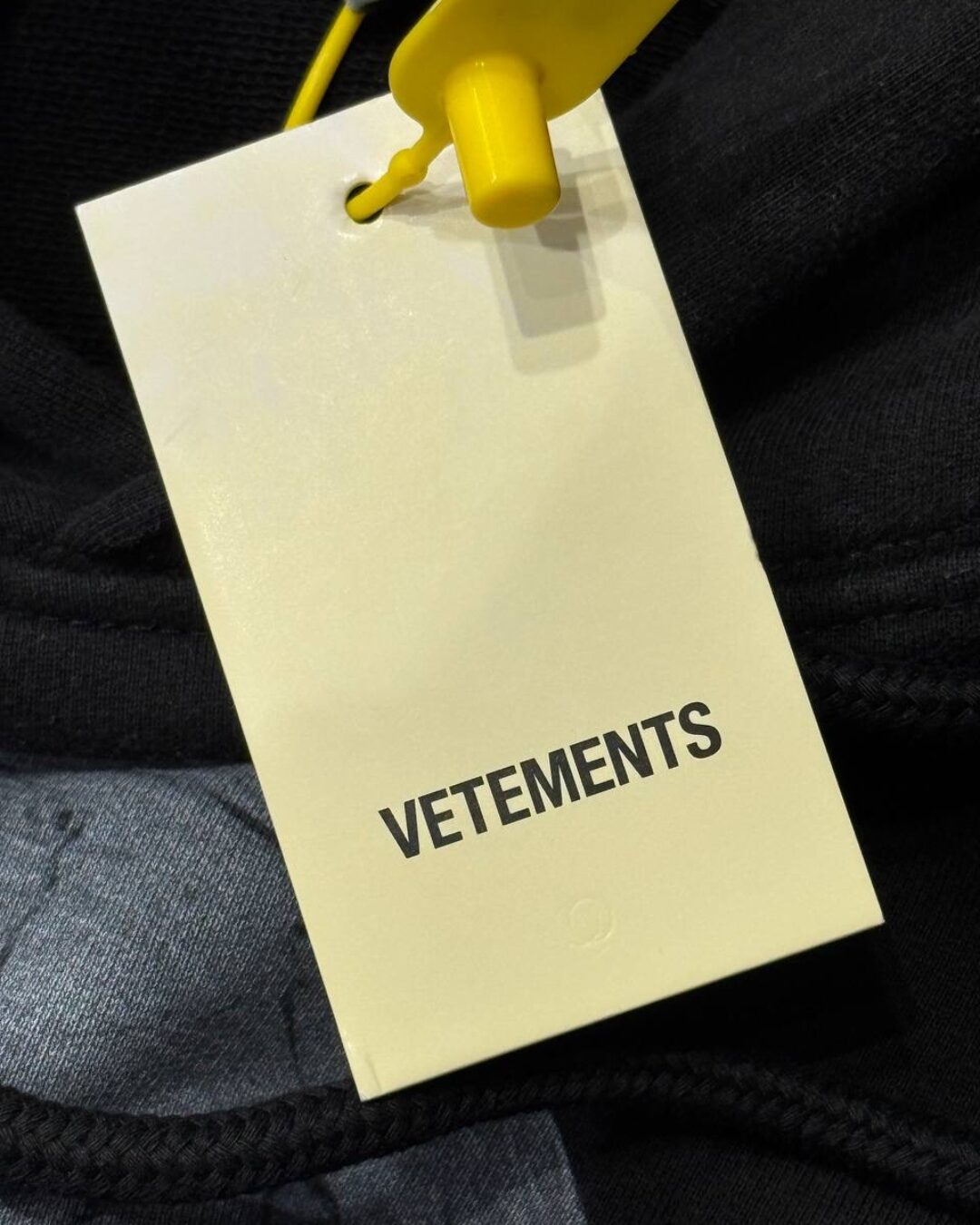 Кофта Vetements