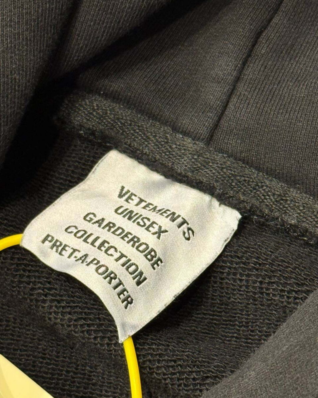 Кофта Vetements — фото 10