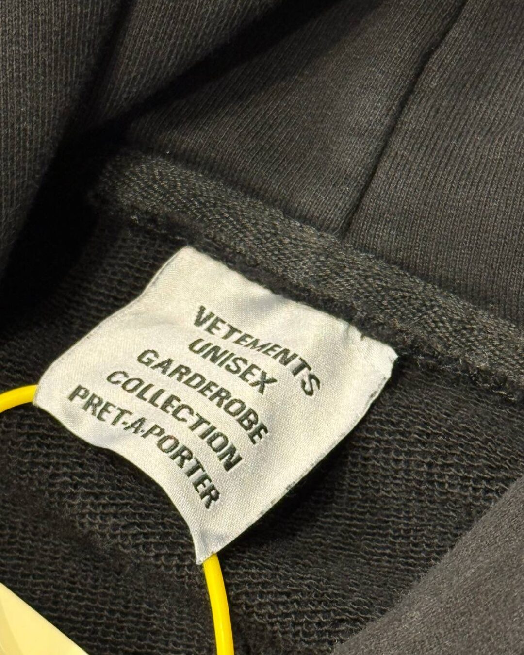 Кофта Vetements